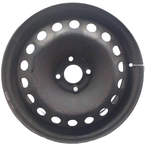 [PRODUIT D'OCCASION] Jante Tole RENAULT Megane ♻️ Ref Oe. 8200026032 - Garantie à vie (1/3)