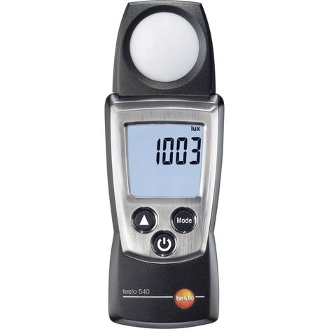 Luxmètre numérique 0 - 99999 lx Testo 540