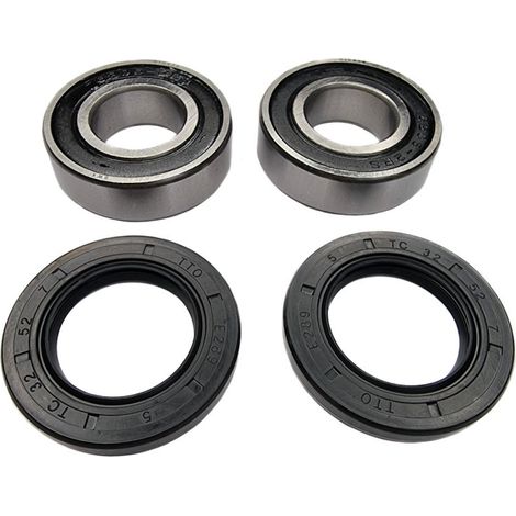 Bearing Worx Vorderradlager mit Dichtungen BMW R nineT '13-'16, Suzuki DL 1000 V-Strom '14-'16, GSF 1250 Bandit '07-'09, GSX-R 600R '97-'09, TL 1000S/R '97-'03, VL 1500 Intruder '14-'17 (25-1276)