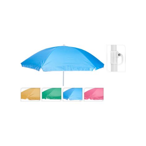 Ombrellone probeach diametro 150 cm altezza 160 cm