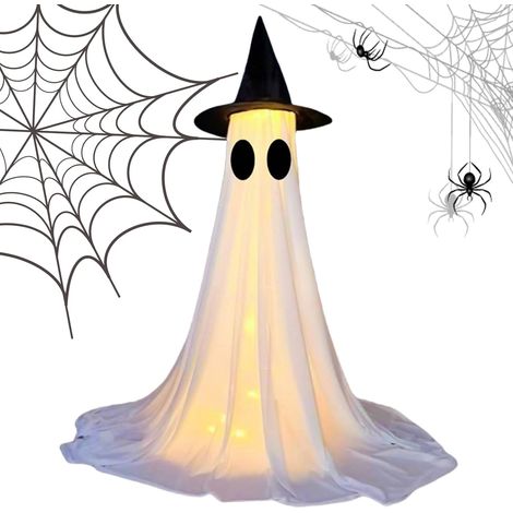 Lichtdeko Grusel Partydeko für Zuhause Leuchtende Halloween