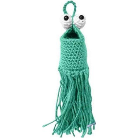 Suspension pour plantes au crochet, panier suspendu d'intérieur pour plantes K (1/5)