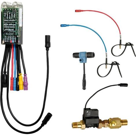 Module électronique KWC, A3000open, pour rinçage système, 24 VCC (1/2)