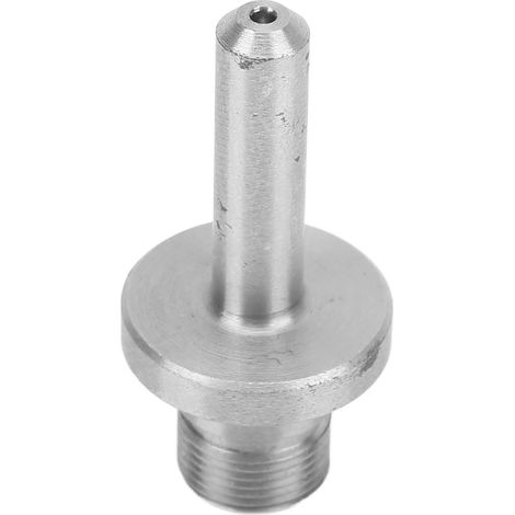 Mandrin Raccord Tige Filetée M14 Acier Inoxydable Haute Dureté Connecteur Standard Précis pour Tour Mini Pièce 8mm/0.3in (Compatible K01 50 K02 50) (1/5)