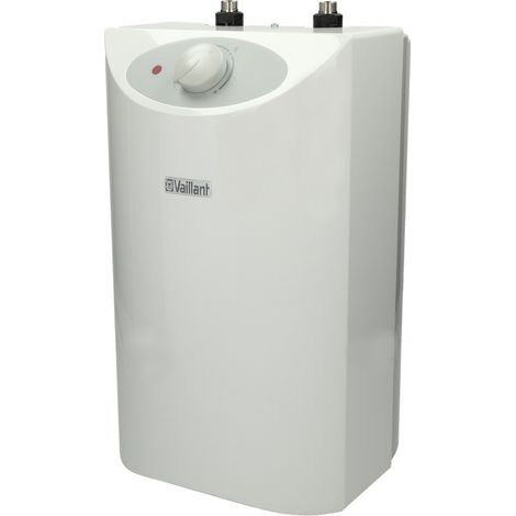 Vaillant eloSTOR VEN 5/7 U plus Acumulador eléctrico sin presión bajo el lavabo, 0010021140