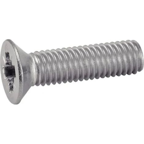 Viti acton 642146X25 acciaio inox A4 6 mm 25 mm