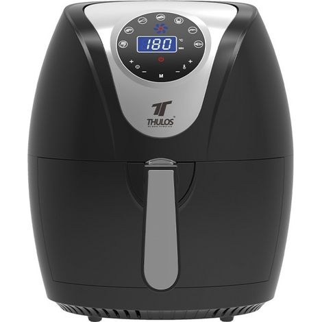 Friteuse sans huile 3,2 L : une cuisine saine avec puissance et précision Offre exclusive (1/4)