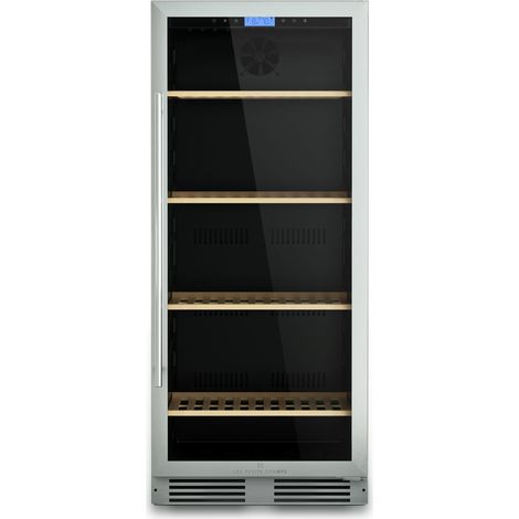 Cantina per vino a posa libera 160 bottiglie CAVCE160, 333L, temperatura 5-22°C (1/5)