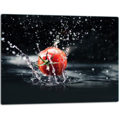 Tagliere in vetro 52x40 per pomodori (1/5)