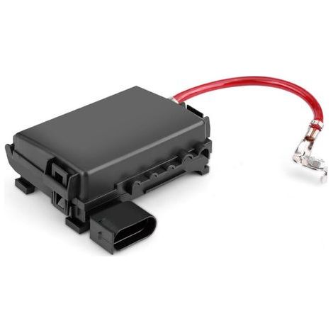Borne de support de boîte à fusibles de batterie de voiture pour Bora MK4 99-04 1J0937550A (1/5)