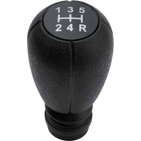 Pommeau de levier de vitesse 5 vitesses pour 307 308 Xsara C2 C3 C4 DS4 Picasso (1/4)