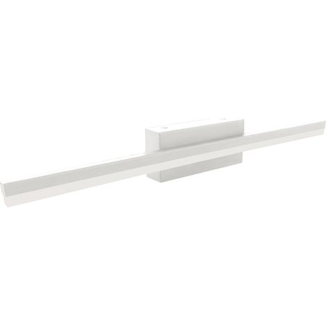 Applique da bagno sopra lo specchio ASPEN LED 12W 4000K IP44 bianco (1/2)