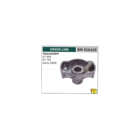 Extractor GREEN LINE cortasetos GREEN LINE GT 600 GT 750 (año 2009) código 016429