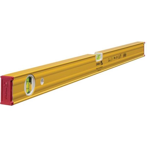 80 As Spirit Level 2 Vial 19166 80Cm (1/3)