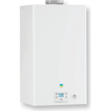Caldaia a Camera Aperta Savio ACTA NOX 28A Gpl Low NOx
