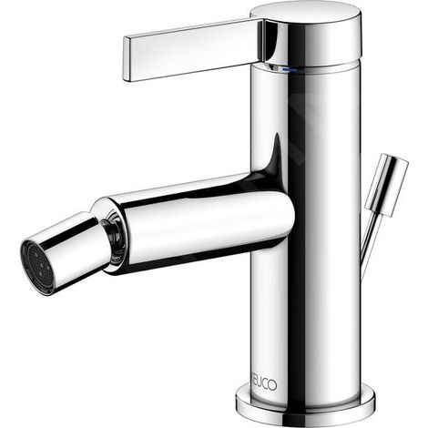 KEUCO IXMO Pure Mitigeur monocommandé pour bidet, avec vidage à (1/5)