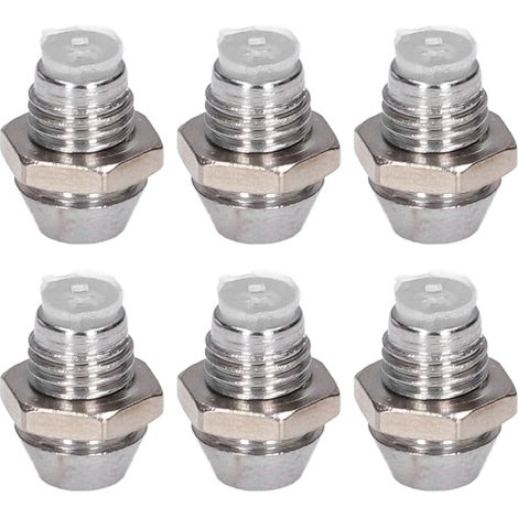 Support de fixation LED 3mm, lot de 100, fabrication soignée, utilisation simple, léger et pratique, collier pour voyants lumineux, porte-LED portable. (1/5)