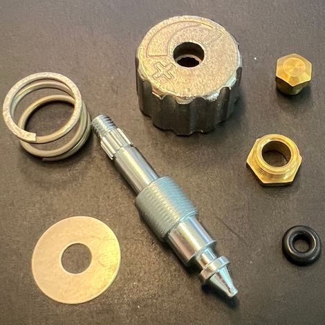 SIEVERT Kit riparazione valvola gas Promatic manico 336611 (dal 2008) - 720000