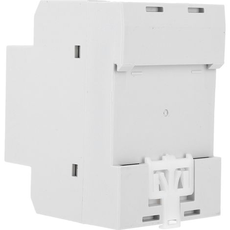 Digitales Multifunktions-Strommessgerät AC 200–450 V – Misst Spannung, Stromstärke und Leistungsfaktor (1/5)