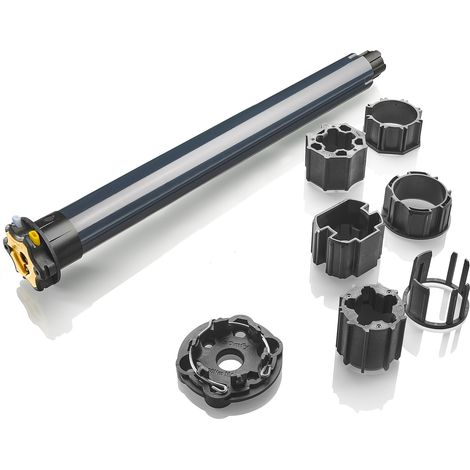 SOMFY 1240386 - Kit de remplacement avec moteur LT50 pour moteur volet roulant - Filaire