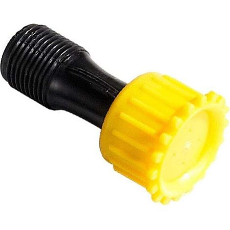 2PCS Pièce de rechange pour embouts de buse de pulvérisation, buse d'irrigation pour pulvérisateur à dos, buse de pulvérisateur à pompe pour le désherbage (1/4)