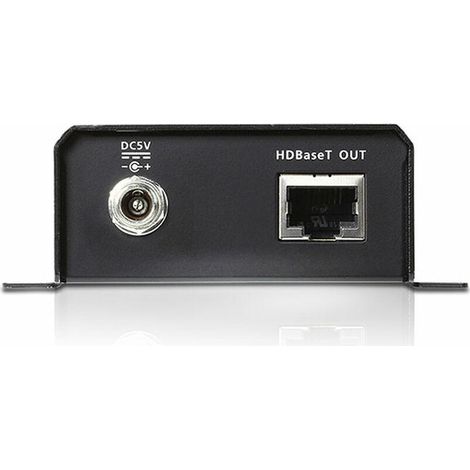 aten VE901-AT-G Extenseur DisplayPort noir 24x16x6 cm