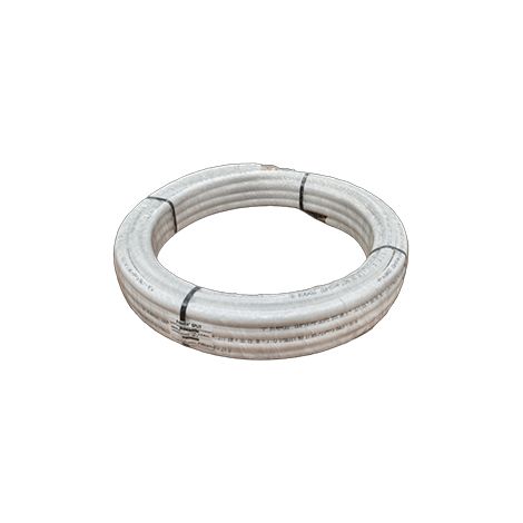 25 x TUBO IN RAME PER CONDIZIONAMENTO FROSTEN SPLIT SP. 0,80 Misura: 3/8" - D. 9,52 x 0.80  Mt 25 (1/2)