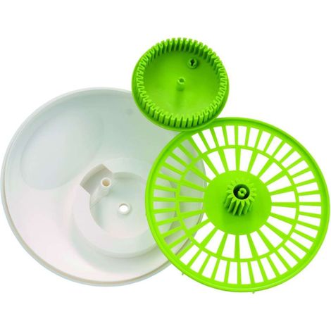 Centrífuga para ensalada de 27 cm Leifheit (1/5)