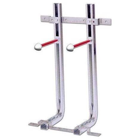 FISCHER Staffe Per Sanitari Sospesi Llc Plus