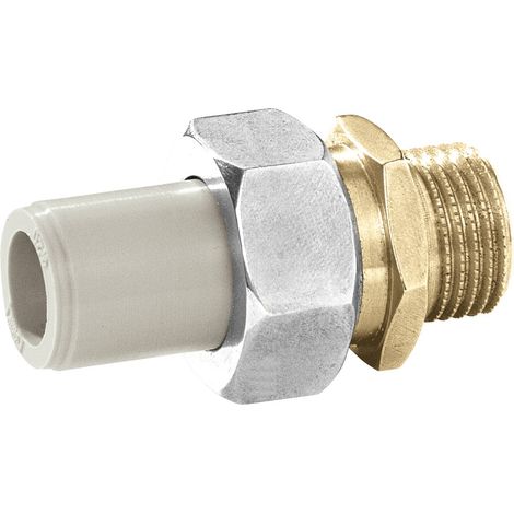 Conexión de tornillo GZ PP-R - 32 G1" (1/5)