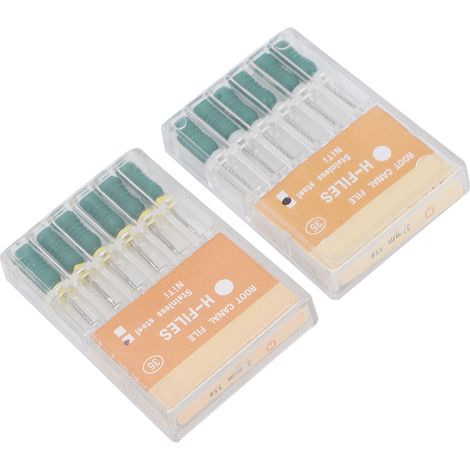 Lime de canal professionnelle en acier inoxydable de type H n° 3521 mm / 25 mm (1/5)