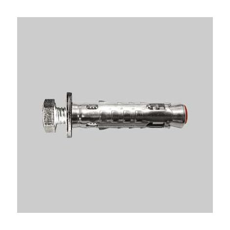 Tassello con vite sxp-b m8 - diametro 12x60 conf. da 50 pz