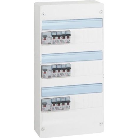 Legrand Tableau 3 rangées 093010