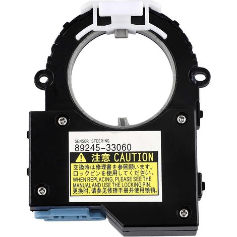 Capteur d'angle de braquage automobile 9245-33060 à 5 broches, compatible avec E50 2008-2015 88924533060 (1/5)