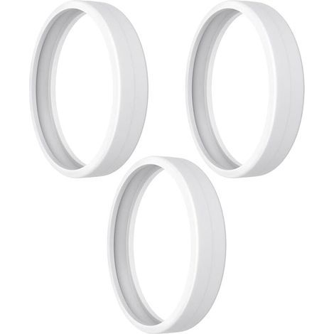 Lot de 10 Bandes Élastiques Plates en Caoutchouc pour Lance-Pierres en Bois Chasse et Tir Extérieur 252 cm Couleur Aléatoire (1/4)