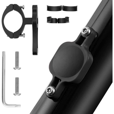Soporte antirrobo para bicicletas Airtag (1/4)