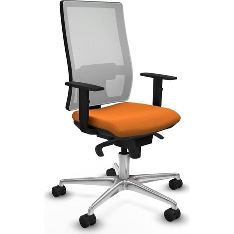 Bürostuhl piqueras y crespo Hornas schwarz Holz ergonomisch