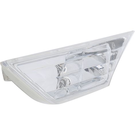 Feux de signalisation transparent, boîtier sans ampoule LED, remplacement côté gauche pour Honda Civic Berline/Hatchback/Coupé 2016‑2020 (1/5)