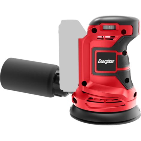 Energizer - Ponceuse Excentrique 20V - 6 vitesses