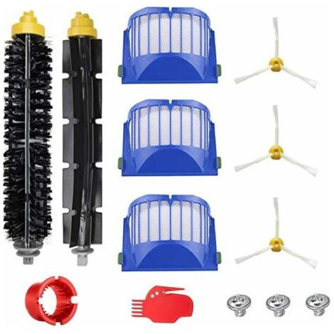 Alovez - Accessoires Remplaçant kit pour série 600 Pièces de rechange pour 600 610 614 620 625 630 635 640 645 650 655 660 665 670 671 680 690 691 (1/5)