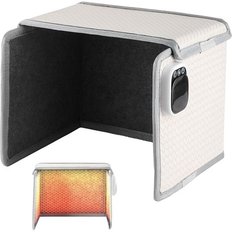Heated Cat Box Waterproof Foldable Warm Adjustable Pet Nest