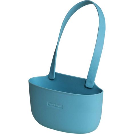 2Pcs Rangement d'Evier,Savon Porte éPonge Panier éVier Panier De Rangement Porte Savon Cuisine Ustensiles pour Le Stockage De Refroidissement,Autre Stockage(vert foncé) (1/5)