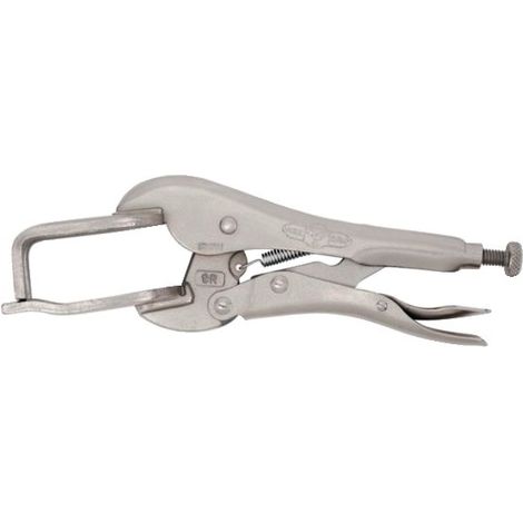 Stanley Black & Decker Pince-étau de soudage longueur totale 225 mm envergure 70 mm VISE-GRIP 25ZR