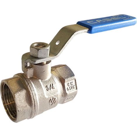 VALVULAS ARCO valvula esfera palanca hh 3 cabel 160710c arco