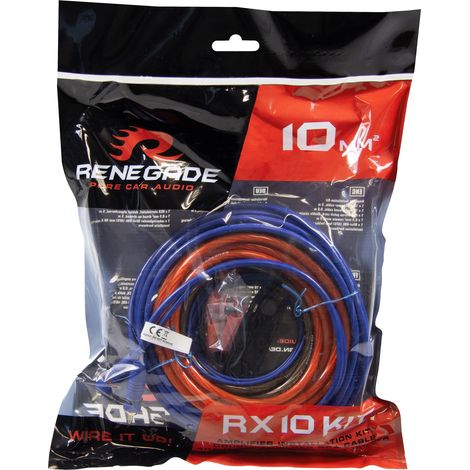 Kit de cables Renegade RX10KIT (1/2)