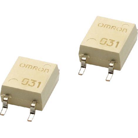 Omron G3VM-61GR2 PhotoMOS-Relais 1 St. Bag