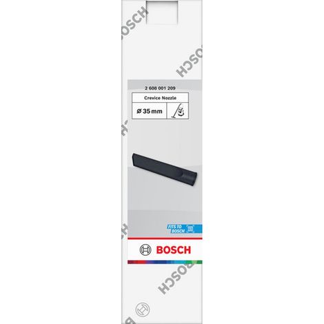 Bosch Fugendüse für Staubsauger - 2608001209 (1/4)