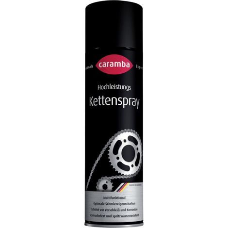 Caramba 60628501 Aceite de Cadena, 500 ml (por 6)
