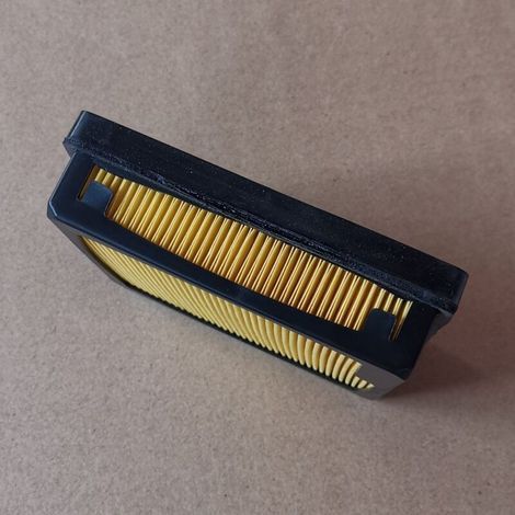 Husqvarna K750 air filter genuine parts, compatible with K750 series, part number 544 18 16-02 506 36 72-03