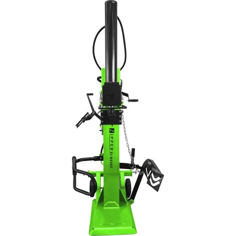 Astilladora de troncos 30 ton 400v y fuerza PTO 5500W ZIPPER zi-hs30z (1/3)